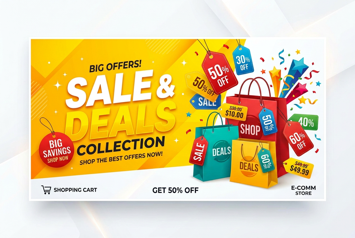 Sale Deals Collection