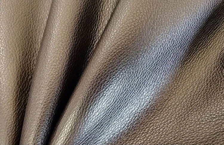 Dark Brown Autumn Leather Jacket Women Retro Style Plus Size 3XL Genuine Natural Cowhide Wool Collar Military G1 Flight Coat