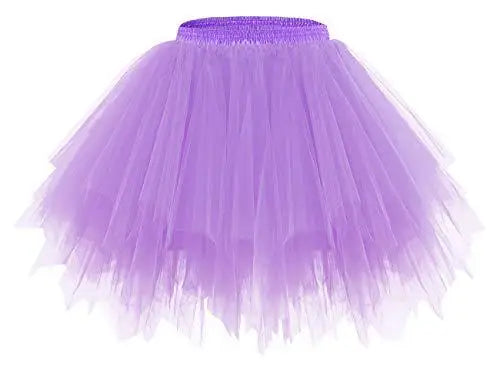 Black French Style Puffy Skirt Fashionable Dance Activity Practice Skirt Polyester Fabric A-Line Long Skirt Sweet Style