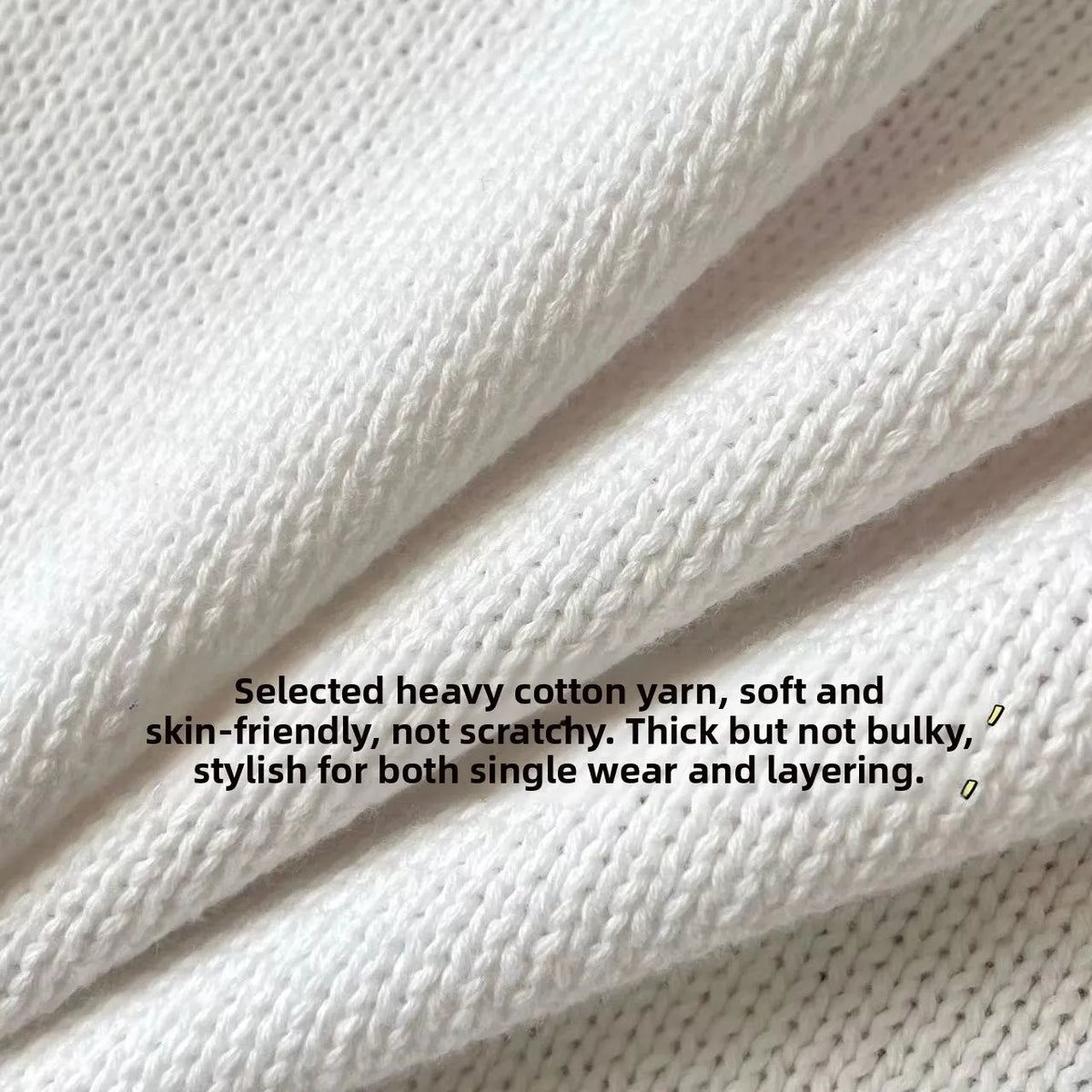 Loose Fit round Neck Knitwear Summer Women's Style Cotton Linen Blend Long Sleeve Casual Top Animal Pattern Embroidered