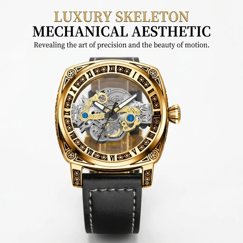 1Pcs Men's Multicolor Dial Leather Strap Vintage Fashion Classic Fashion Details Quartz Watch For Business Party Holiday