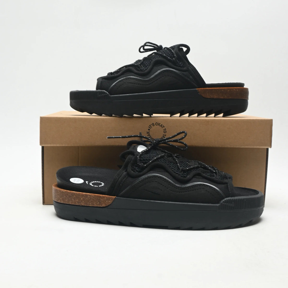Casual Thick Bottom Anti-Slip Summer Bathroom Men's Slippers Comfortable Rubber Sole Easy to Wear round Toe Slippers