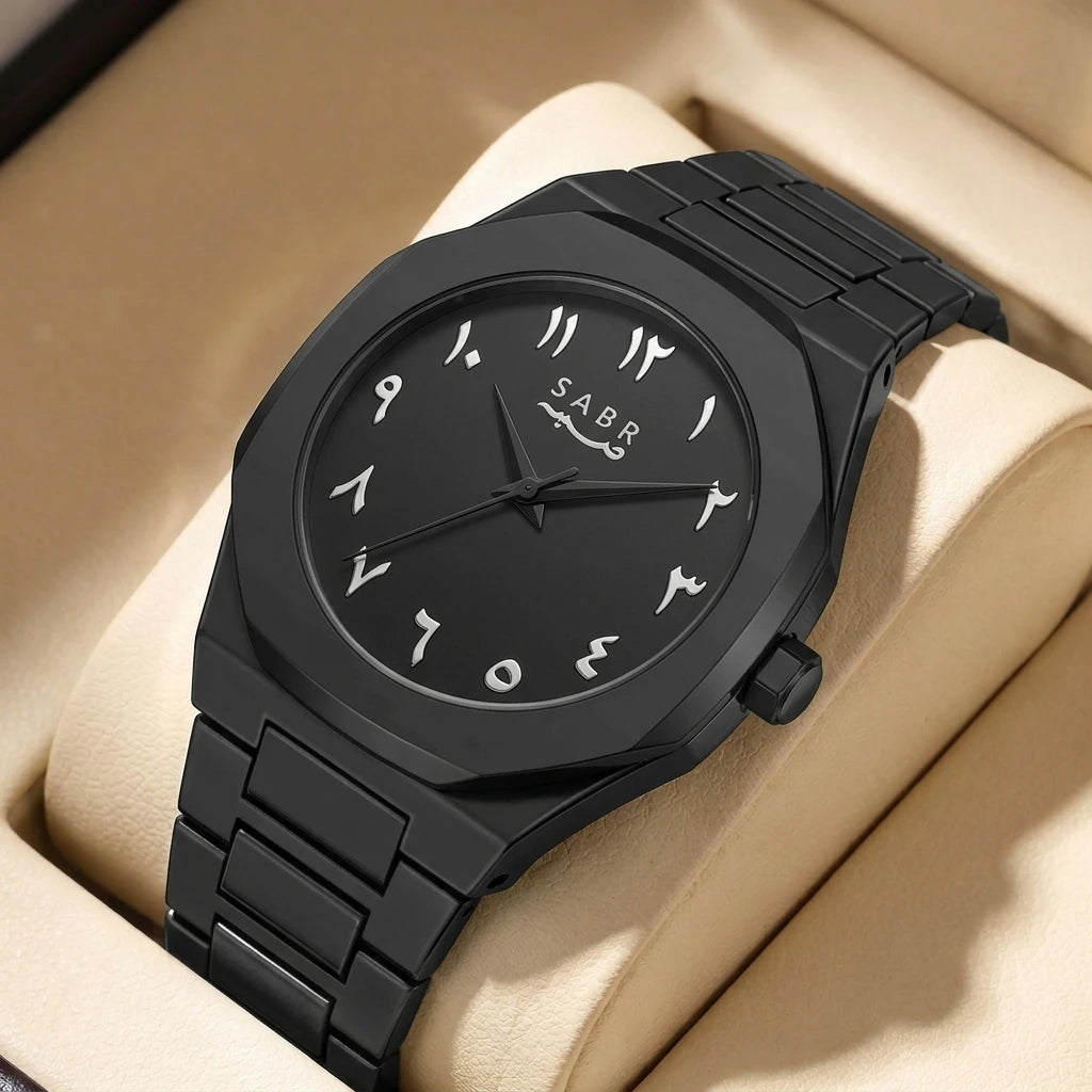 1pcs Men's white dial alloy strap vintage fashion map dial lightweight sporty details Quartz Watch for daily business party holi
