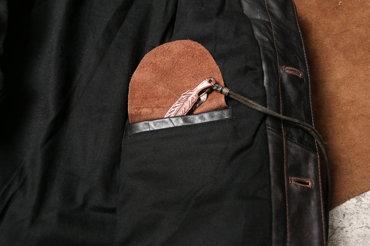 Black Autumn Leather Jacket Men Vintage Style Plus Size 5XL Genuine Natural Cowhide Turn-Down Collar Single Breasted Coat