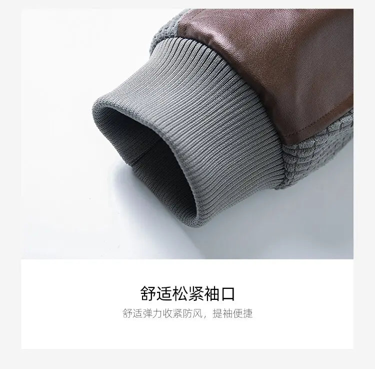 Autumn and Spring New Fashion Trend American Vintage Windproof Workwear Jacket Men's Casual Loose Sports High Quality Outerwear