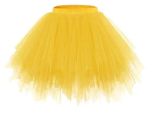 Black French Style Puffy Skirt Fashionable Dance Activity Practice Skirt Polyester Fabric A-Line Long Skirt Sweet Style