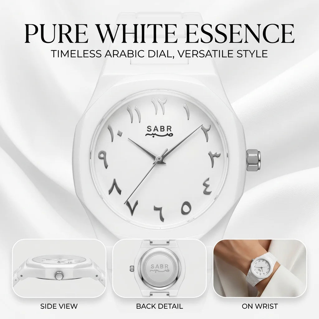 1pcs Men's white dial alloy strap vintage fashion map dial lightweight sporty details Quartz Watch for daily business party holi