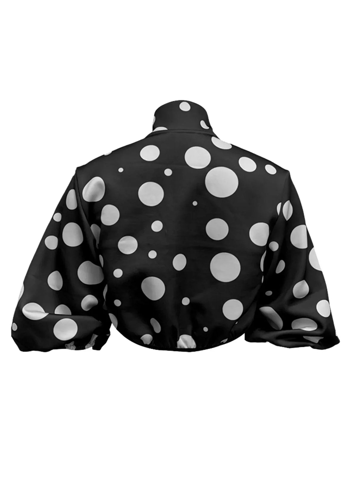 Plus Size 2024 Spring Autumn New Cross-Border Plus Size Women's Clothing Fashionable Elegant Plaid Printing Cropped Top Jacket