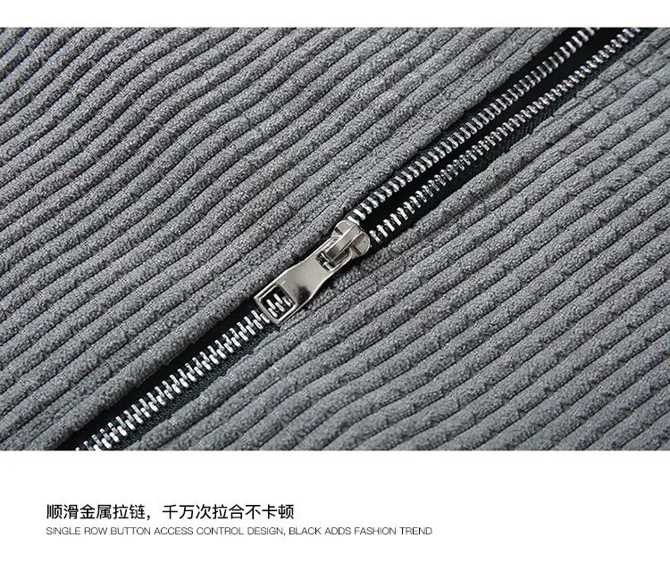 Autumn and Spring New Fashion Trend American Vintage Windproof Workwear Jacket Men's Casual Loose Sports High Quality Outerwear