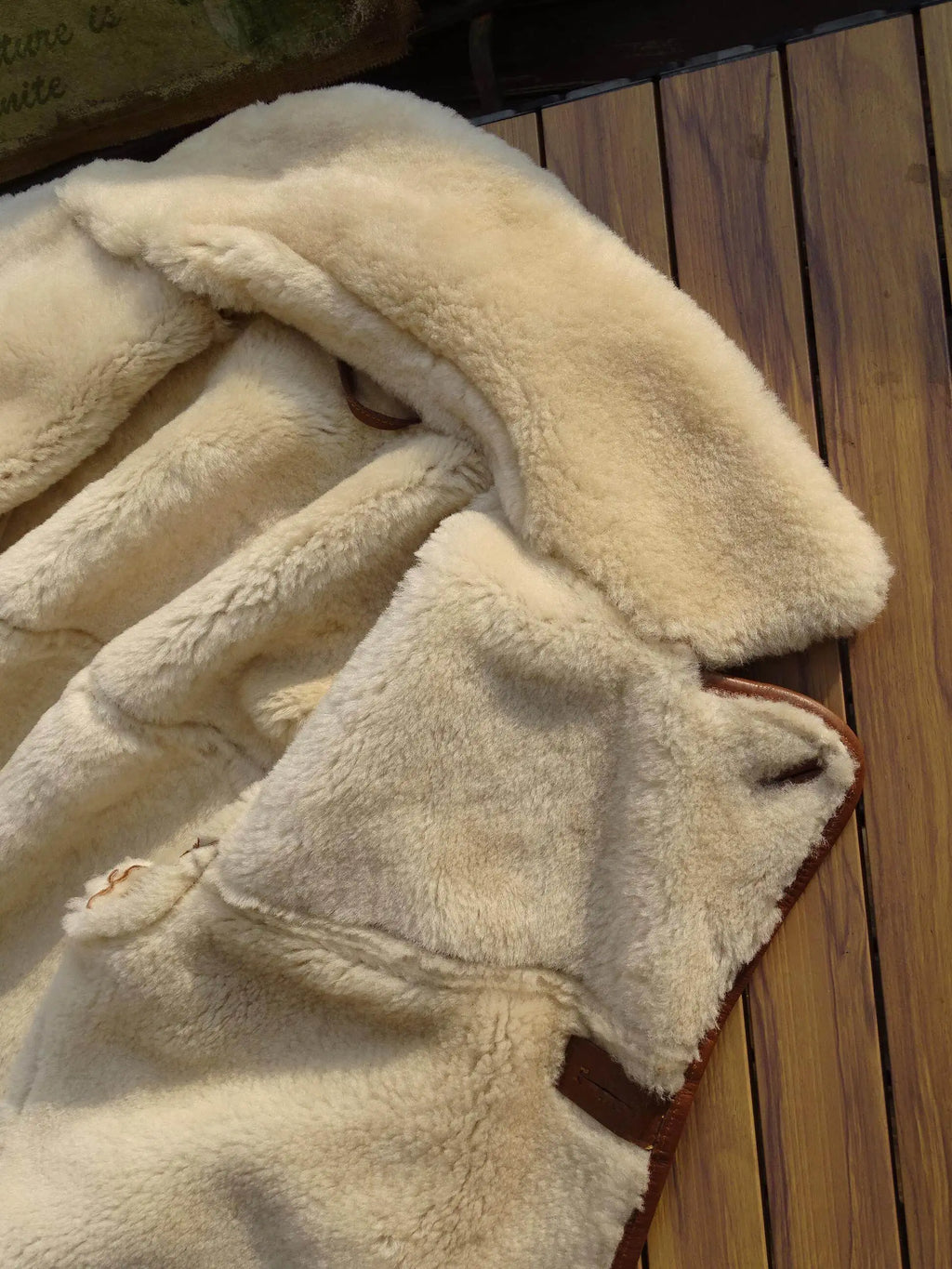 Light Brown Winter Shearling Jacket Men Casual Style Plus Size 4XL Genuine Natural Thick Sheepskin Warm Single Breasted Coat