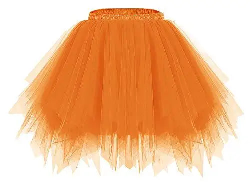 Black French Style Puffy Skirt Fashionable Dance Activity Practice Skirt Polyester Fabric A-Line Long Skirt Sweet Style