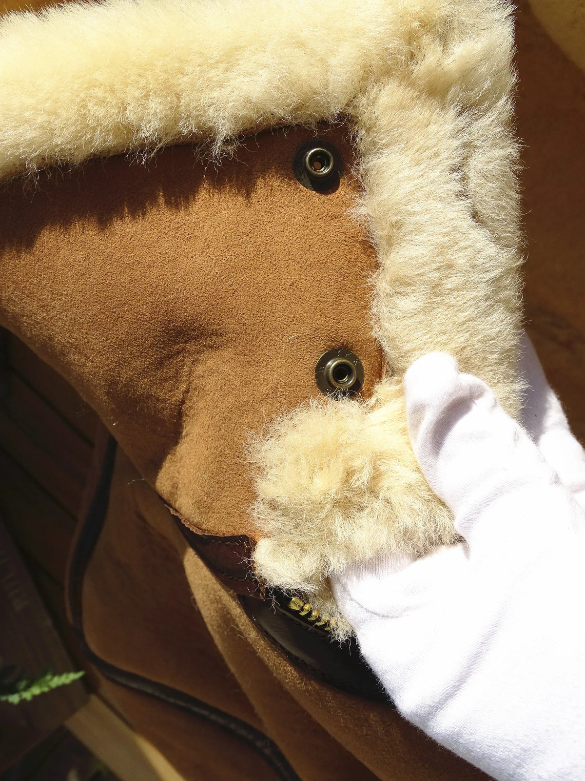 Light Brown Winter Shearling Jacket Men Retro Style Plus Size 4XL Genuine Natural Thick Sheepskin Warm Leather Coat