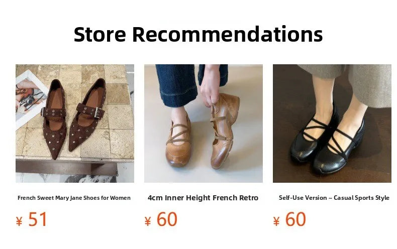 Soft Leather Purple Flat Ballet Flats Women's Shoes Gentle Lady Butterfly Knot Commuter round Toe Shoes Modern Minimalist Style