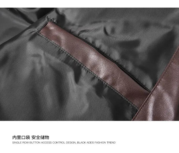 Autumn and Spring New Fashion Trend American Vintage Windproof Workwear Jacket Men's Casual Loose Sports High Quality Outerwear