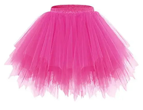 Black French Style Puffy Skirt Fashionable Dance Activity Practice Skirt Polyester Fabric A-Line Long Skirt Sweet Style