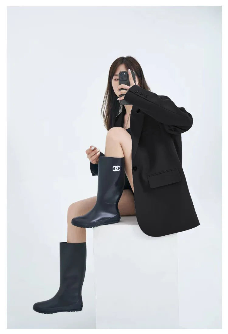 Casual Loose Women's Blazer Spring 2026 New Style Commute Fashionable Polyester Long Sleeve Single Button Patchwork Blazer