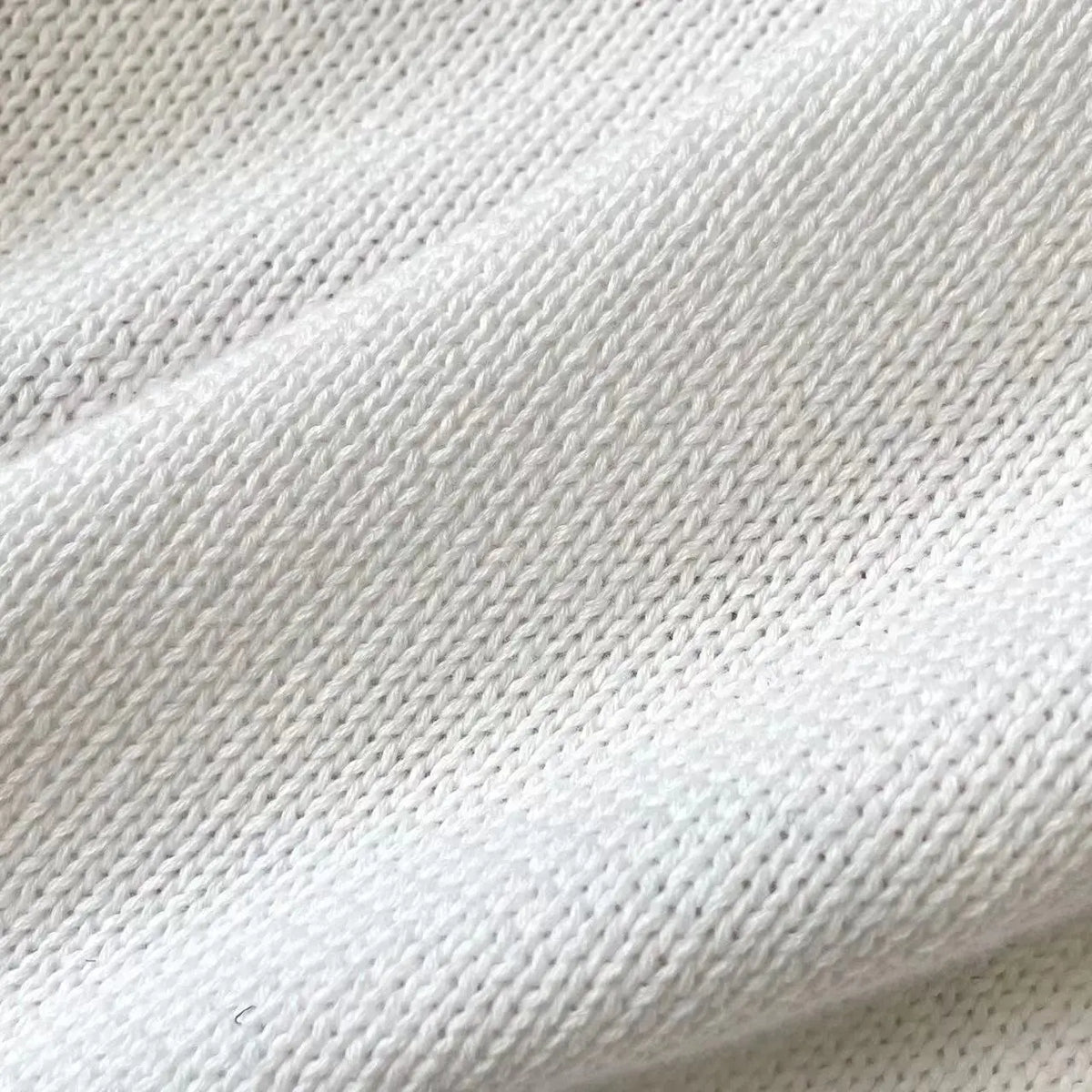 Loose Fit round Neck Knitwear Summer Women's Style Cotton Linen Blend Long Sleeve Casual Top Animal Pattern Embroidered