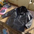Light Brown Winter Shearling Jacket Men Casual Style Plus Size 4XL Genuine Natural Thick Sheepskin Warm Single Breasted Coat