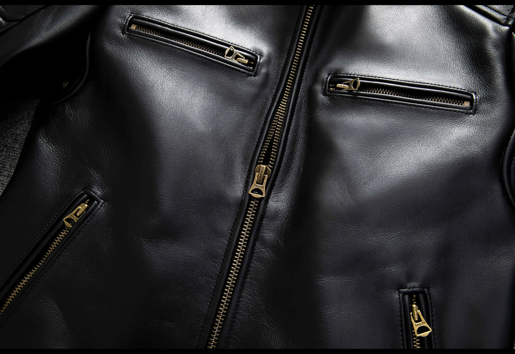 Black Autumn Leather Jacket Men Retro Style Plus Size 6XL Genuine Natural Cowhide Stand Collar J100 Motorcycle Sports Coat