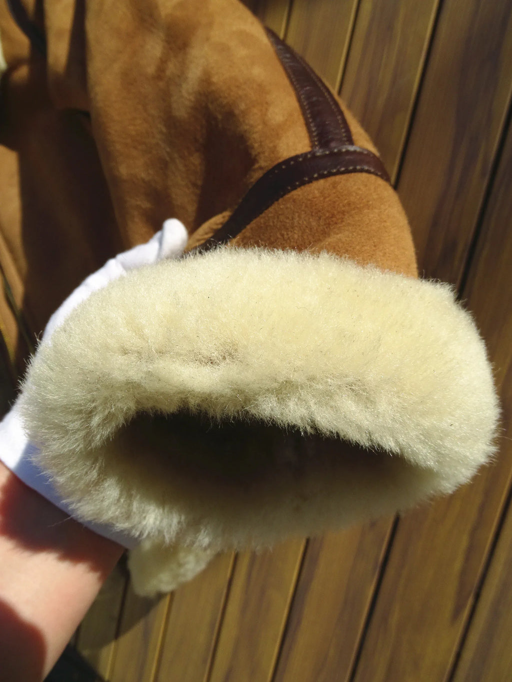 Light Brown Winter Shearling Jacket Men Retro Style Plus Size 4XL Genuine Natural Thick Sheepskin Warm Leather Coat